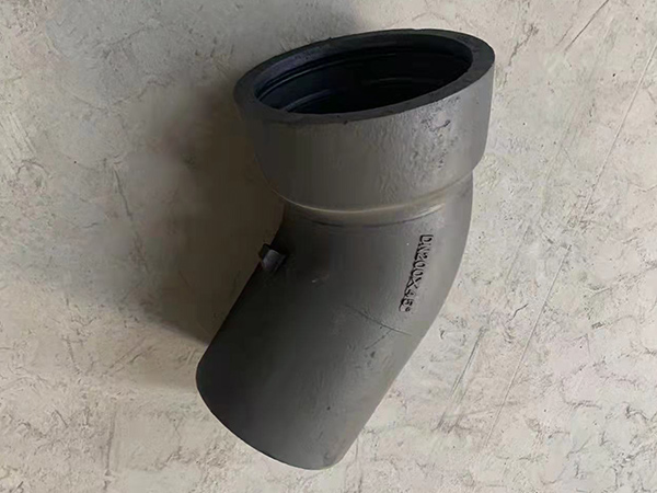 承插45°彎頭