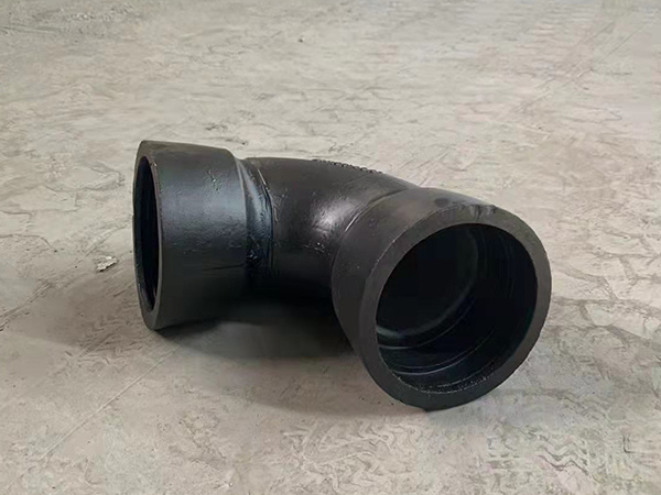 雙承90°彎頭