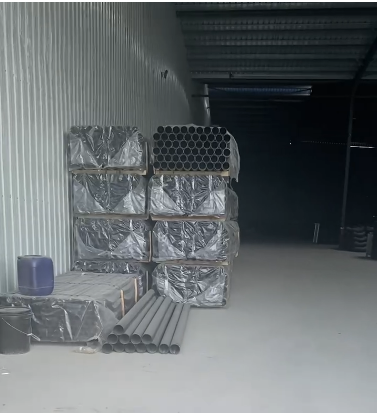柔性鑄鐵排水管