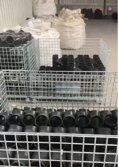 柔性鑄鐵排水管件