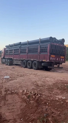 DN400球墨鑄鐵管